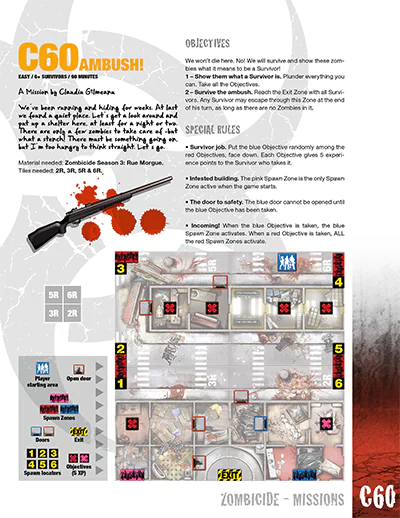 C60 - Ambush! - thumbnail