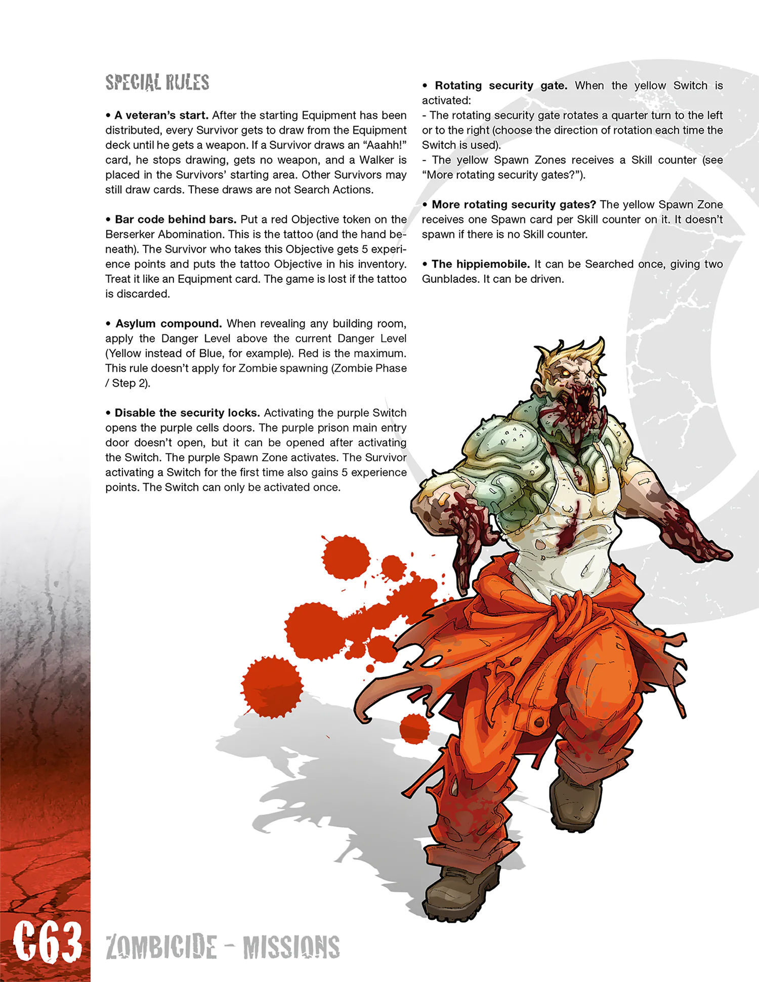 C63 - The Tatoo - page 2