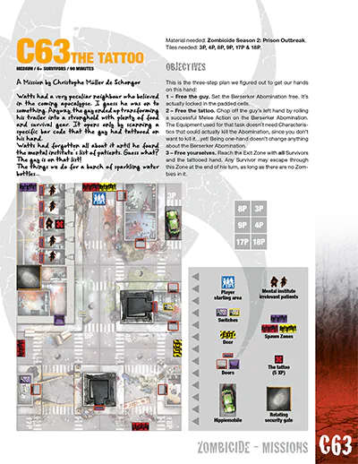 C63 - The Tatoo - thumbnail