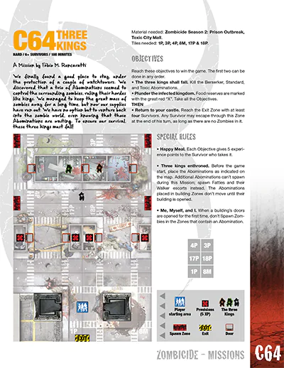 C64 - Three Kings - thumbnail