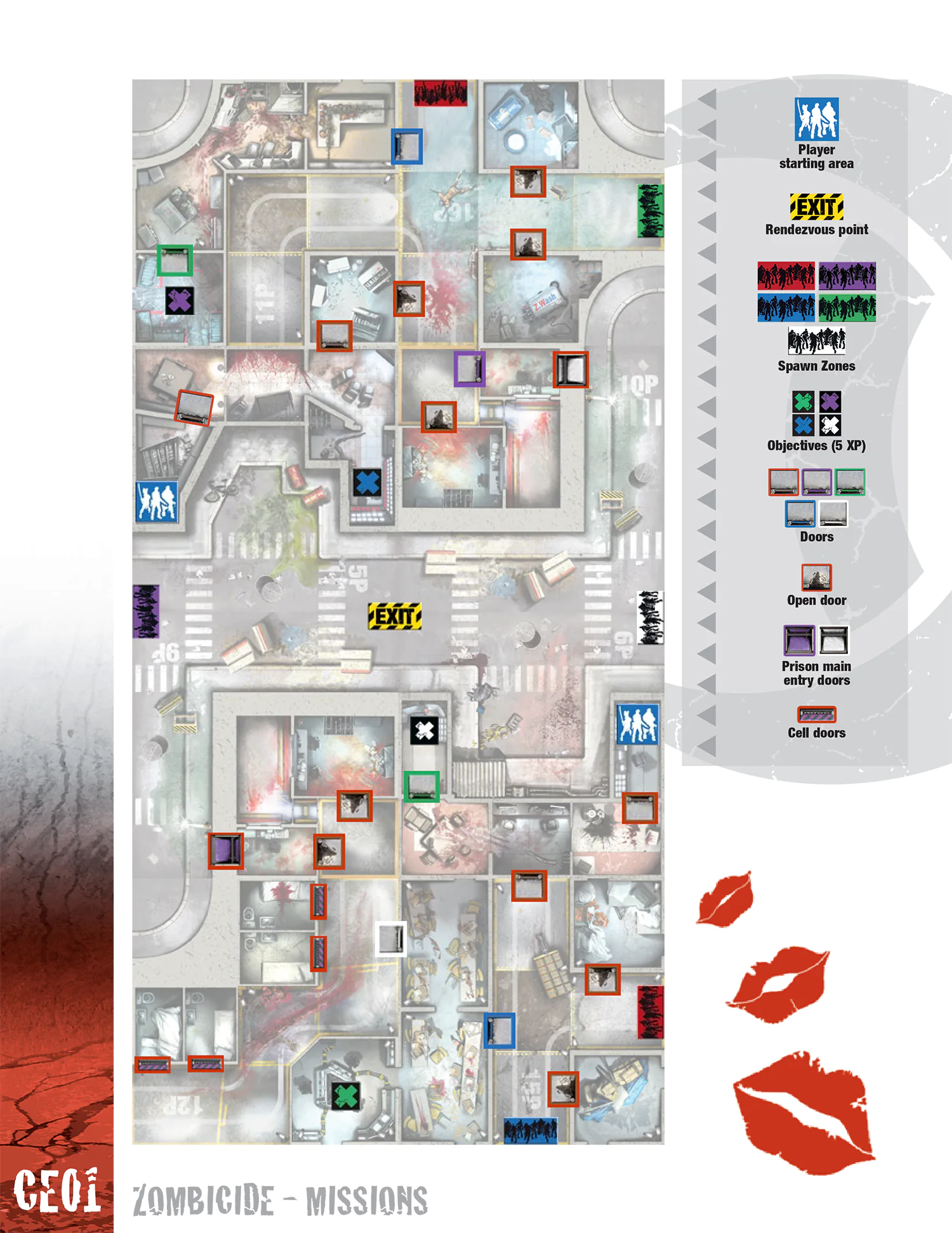 CE1 - A Date Beneath The Mistletoe - page 2