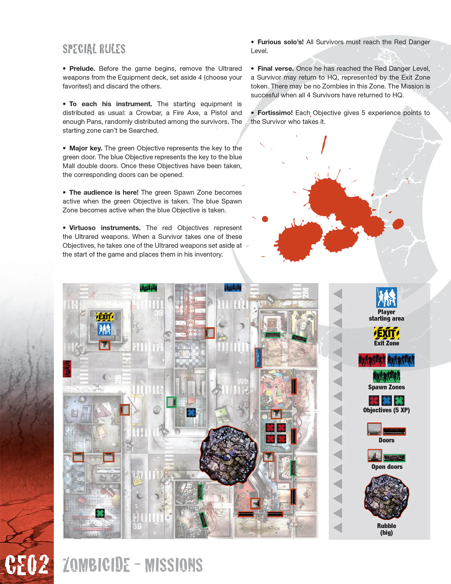 CE2 - Slaughter Symphony - page 2