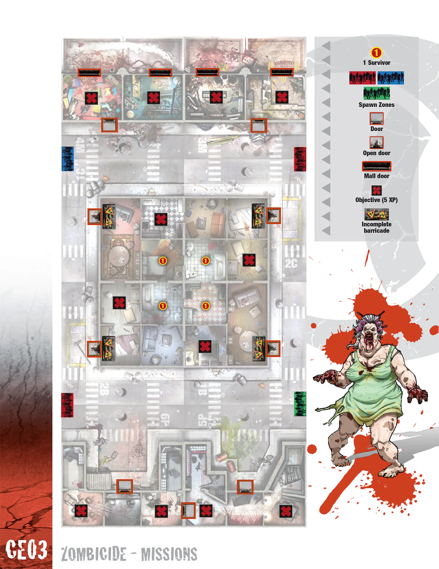 CE3 - Disturbances - page 2
