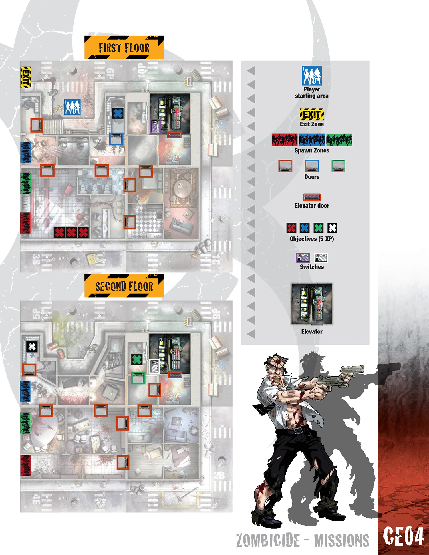 CE4 - Consume In Moderation - page 3