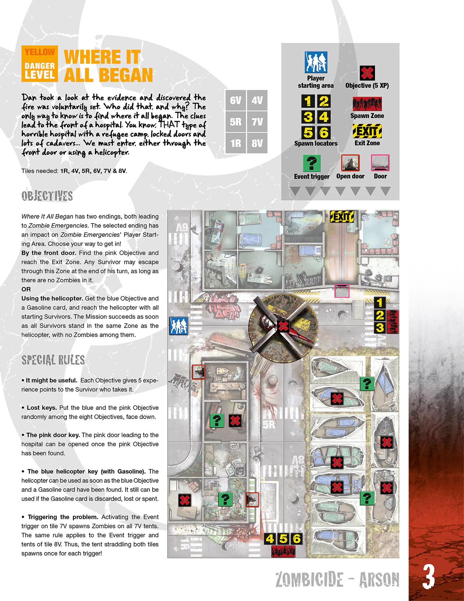 ARS - Arson - page 3