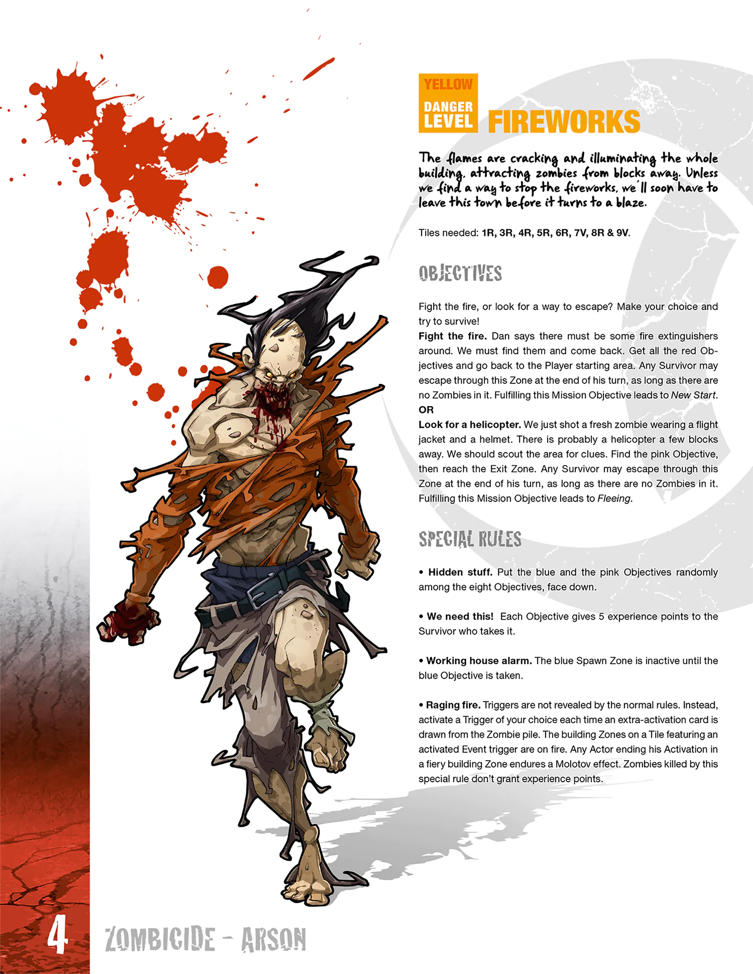 ARS - Arson - page 4