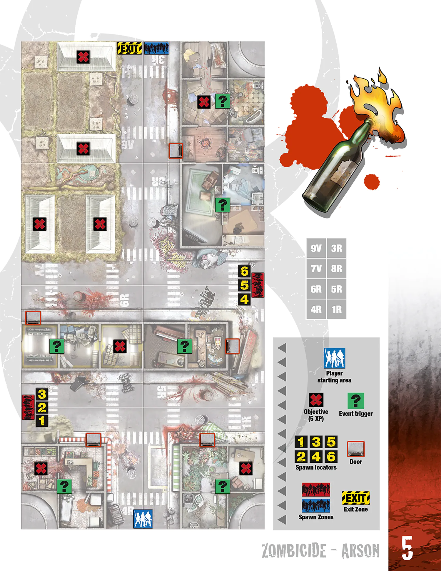 ARS - Arson - page 5