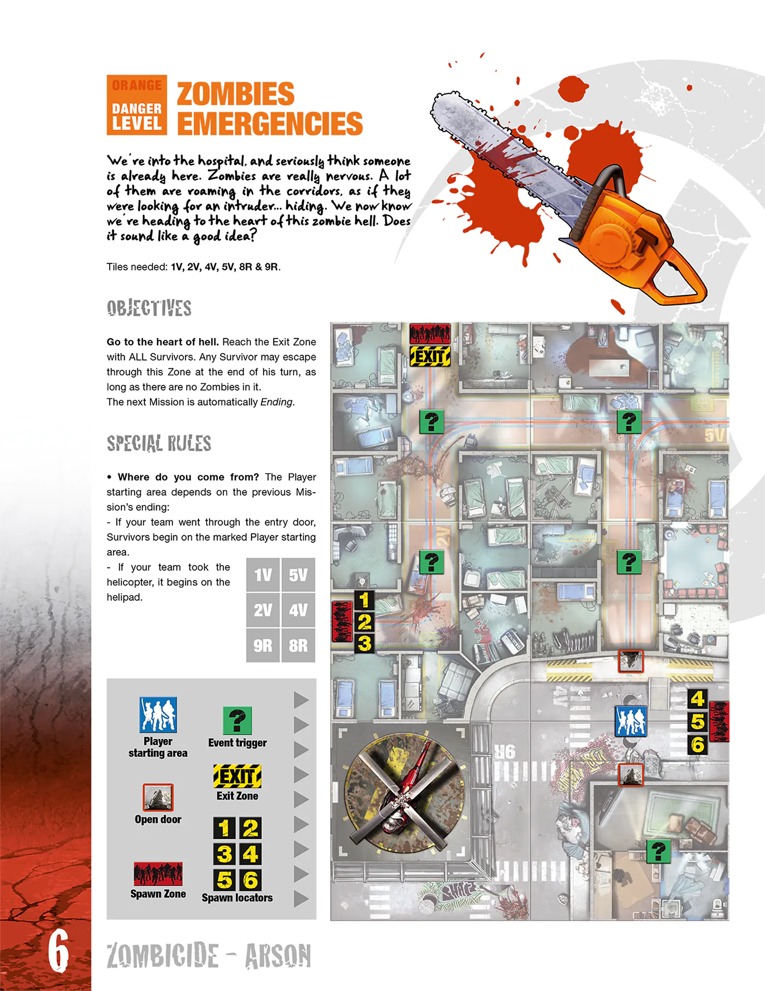 ARS - Arson - page 6