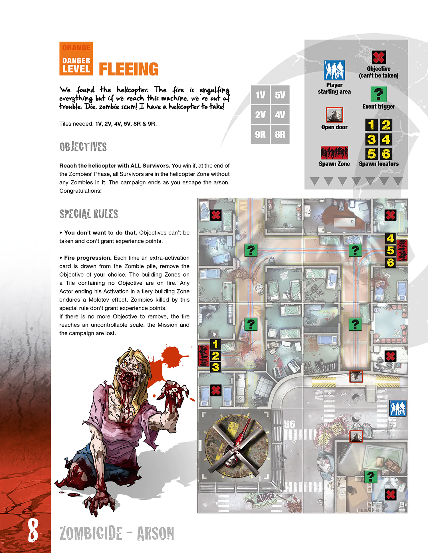 ARS - Arson - page 8