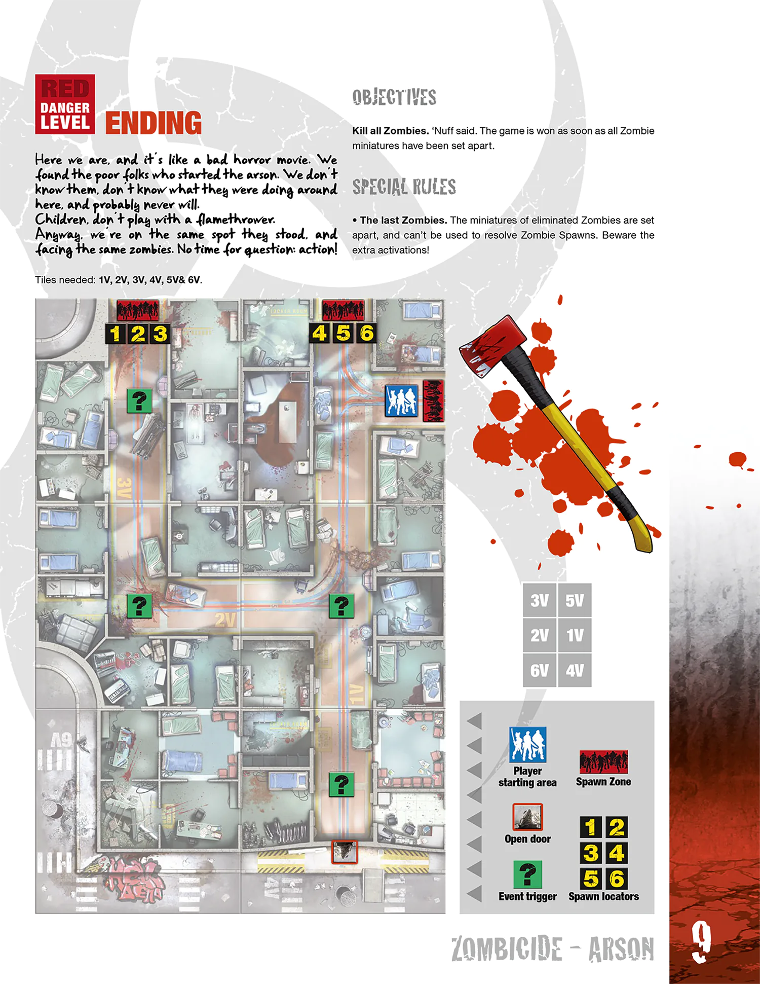 ARS - Arson - page 9