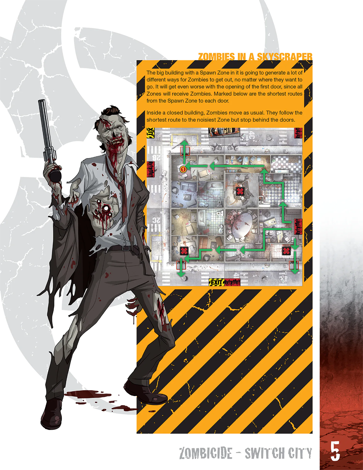 SC - Switch City - page 5