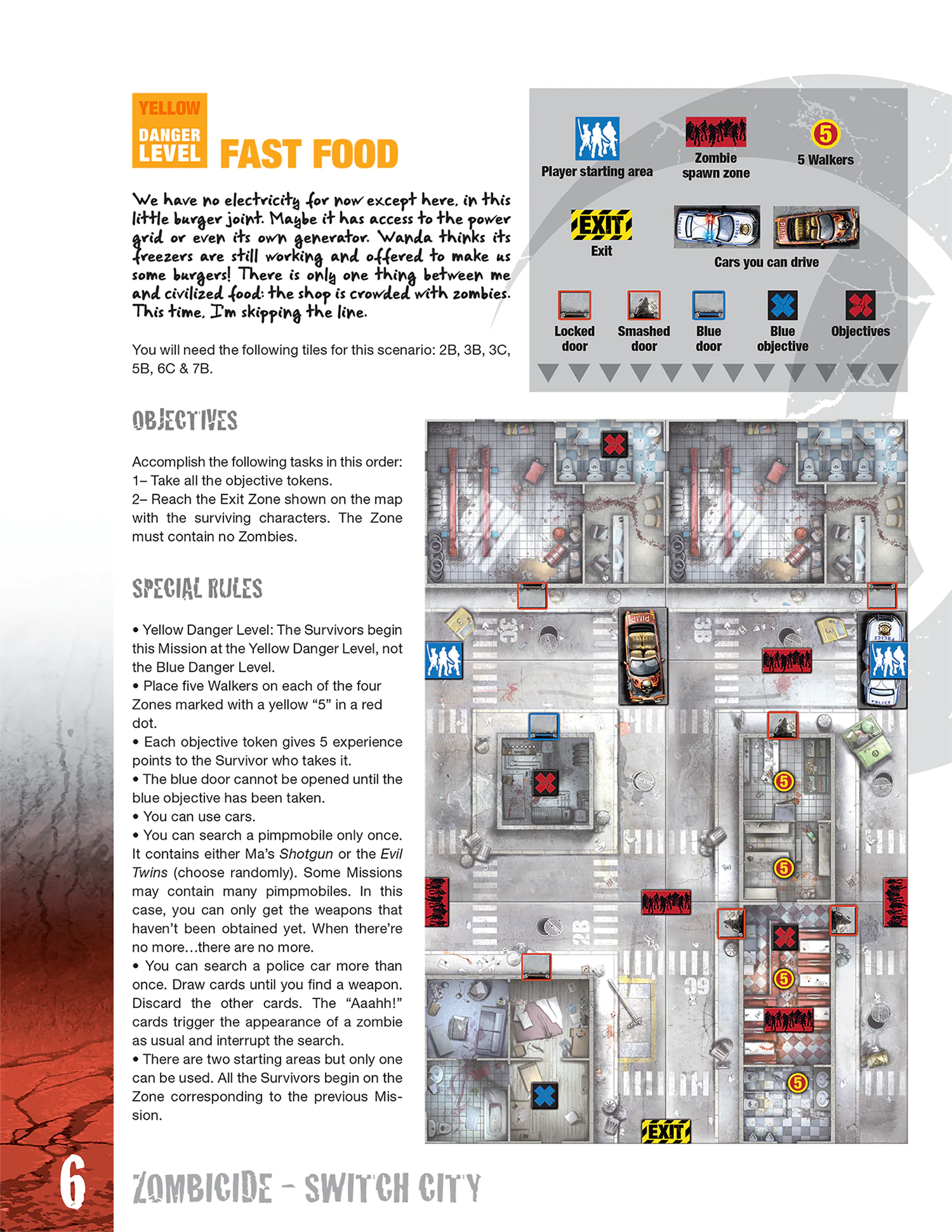 SC - Switch City - page 6