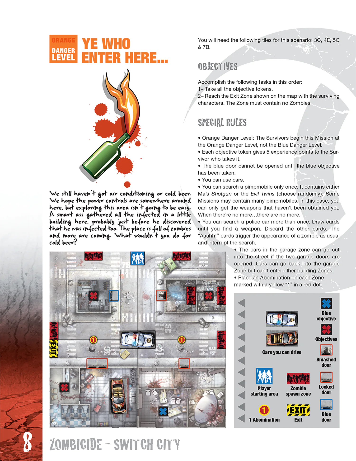 SC - Switch City - page 8