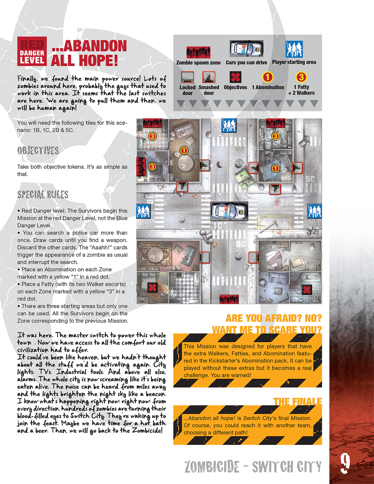 SC - Switch City - page 9