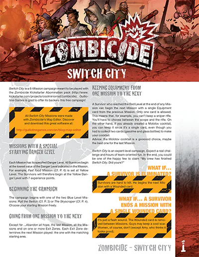 SC - Switch City - thumbnail