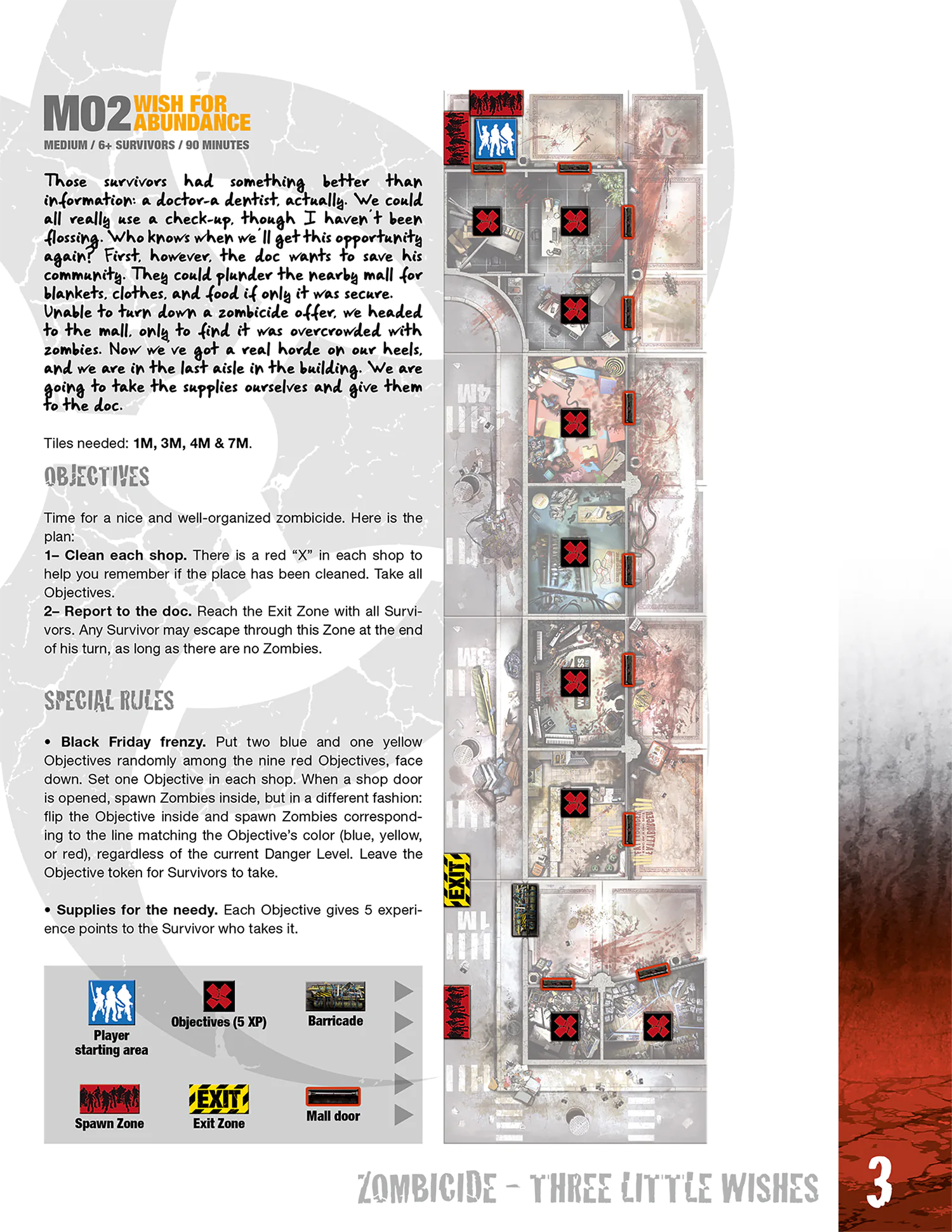 TLW - Three Little Wishes - page 3