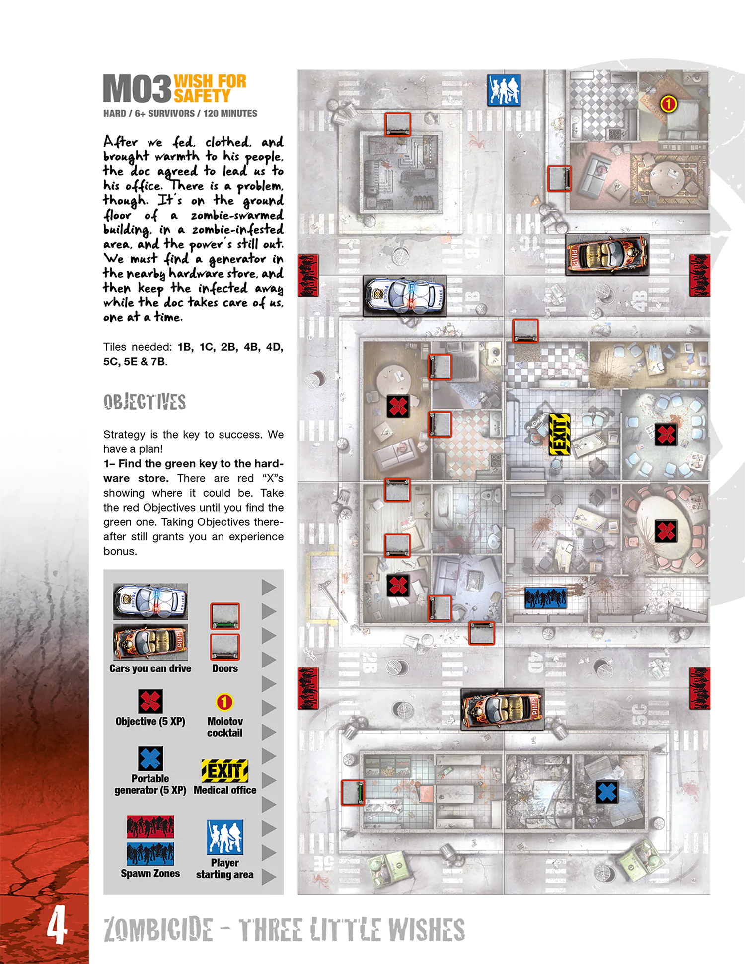 TLW - Three Little Wishes - page 4