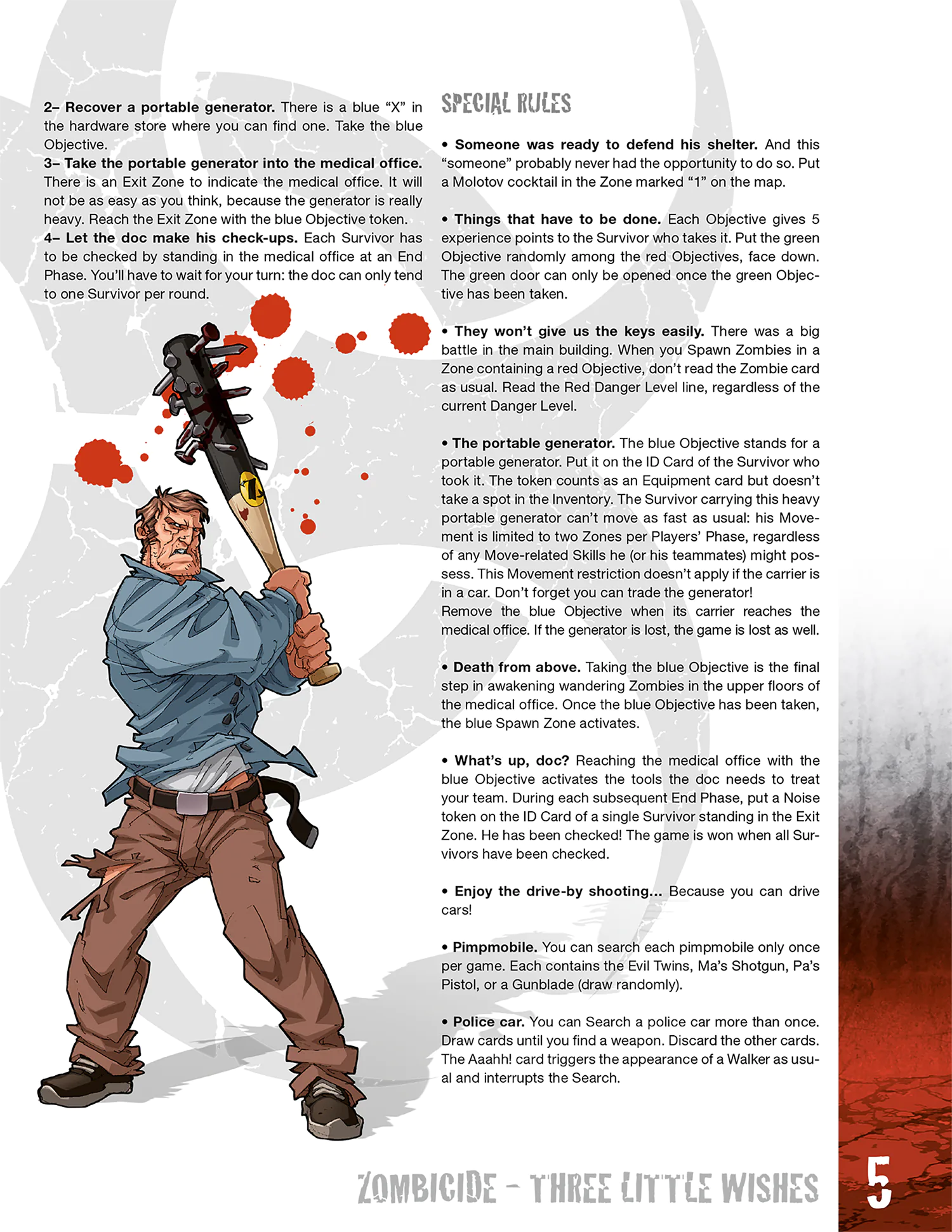 TLW - Three Little Wishes - page 5