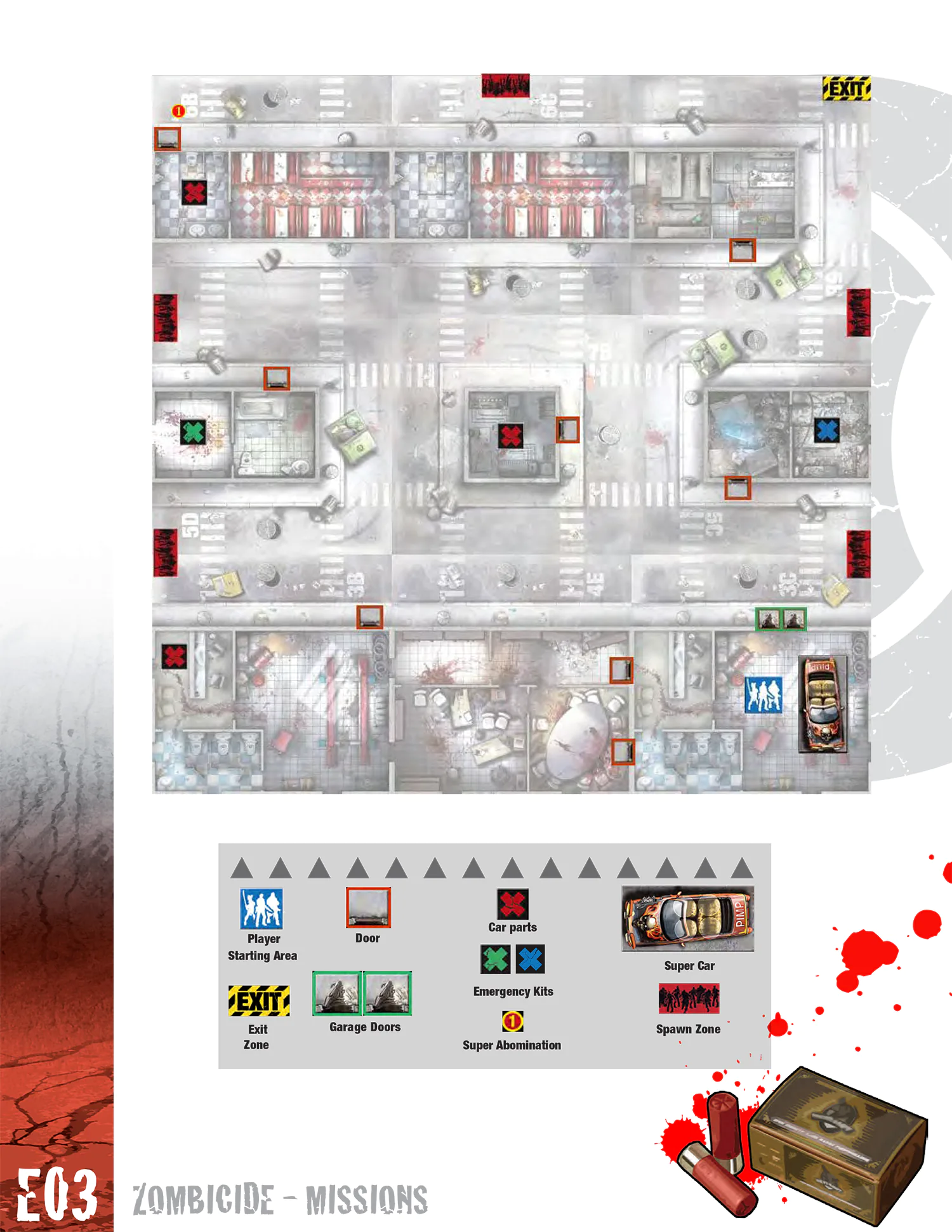 E3 - The Bottom Of The Hour - page 2