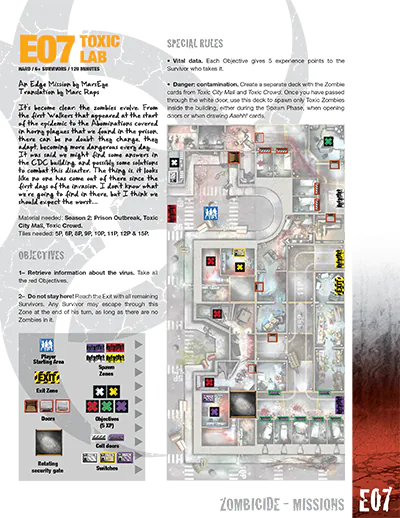 E7 - Toxic Lab - thumbnail