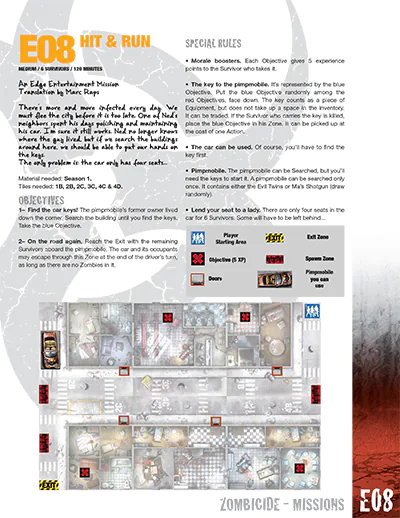 E8 - Hit & Run - thumbnail