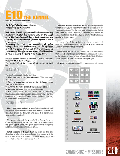 E10 - The Kennel - thumbnail