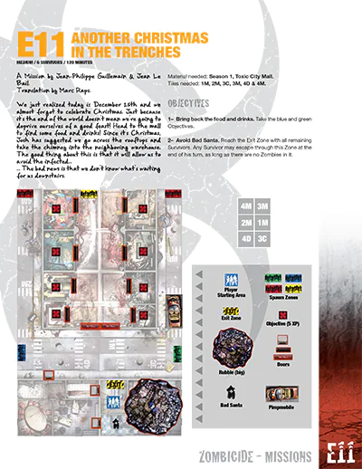 E11 - Another Christmas In The Trenches - thumbnail