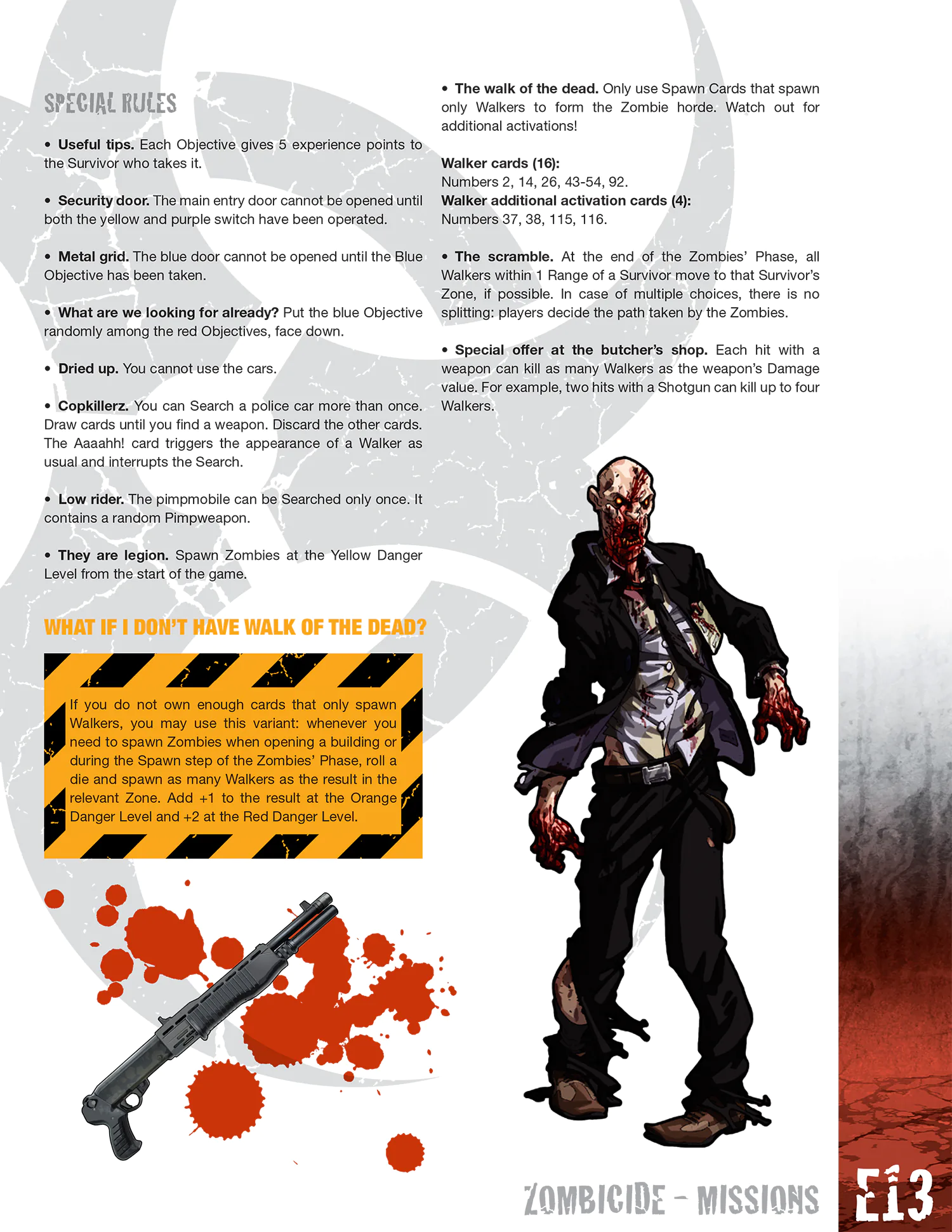 E13 - The Walking Dead - page 2