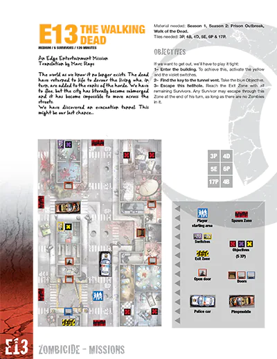 E13 - The Walking Dead - thumbnail